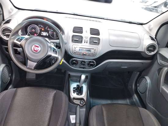 FIAT-GRAND SIENA-1.6 MPI ESSENCE 16V FLEX 4P AUTOMATIZADO FIAT-GRAND SIENA-2015