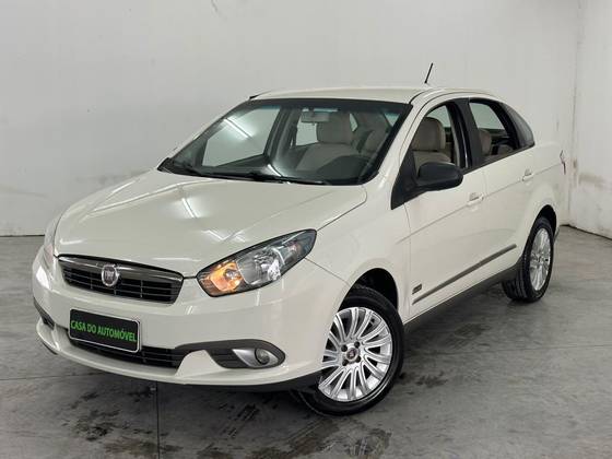 FIAT GRAND SIENA 1.6 MPI ESSENCE 16V FLEX 4P MANUAL