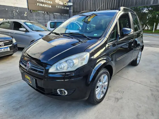 FIAT IDEA 1.4 MPI ATTRACTIVE 8V FLEX 4P MANUAL