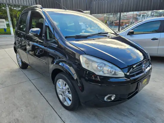 FIAT-IDEA-1.4 MPI ATTRACTIVE 8V FLEX 4P MANUAL FIAT-IDEA-2011