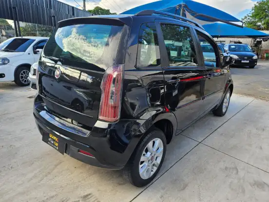 FIAT-IDEA-1.4 MPI ATTRACTIVE 8V FLEX 4P MANUAL FIAT-IDEA-2011