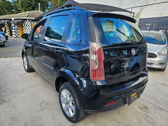 FIAT-IDEA-1.4 MPI ATTRACTIVE 8V FLEX 4P MANUAL FIAT-IDEA-2011