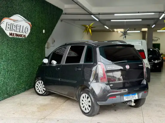 FIAT-IDEA-1.4 MPI ATTRACTIVE 8V FLEX 4P MANUAL FIAT-IDEA-2014