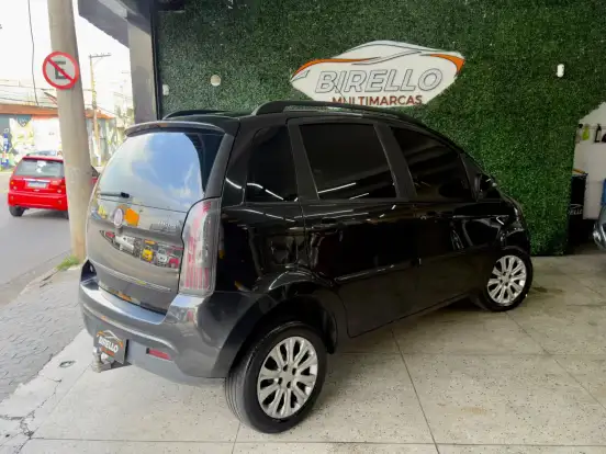 FIAT-IDEA-1.4 MPI ATTRACTIVE 8V FLEX 4P MANUAL FIAT-IDEA-2014