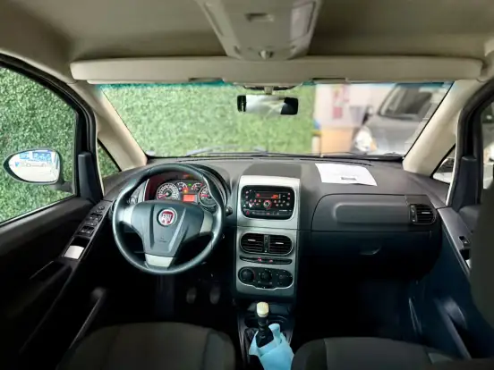 FIAT-IDEA-1.4 MPI ATTRACTIVE 8V FLEX 4P MANUAL FIAT-IDEA-2014