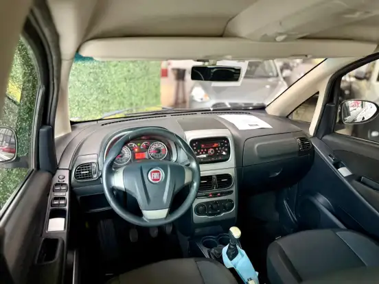 FIAT-IDEA-1.4 MPI ATTRACTIVE 8V FLEX 4P MANUAL FIAT-IDEA-2014