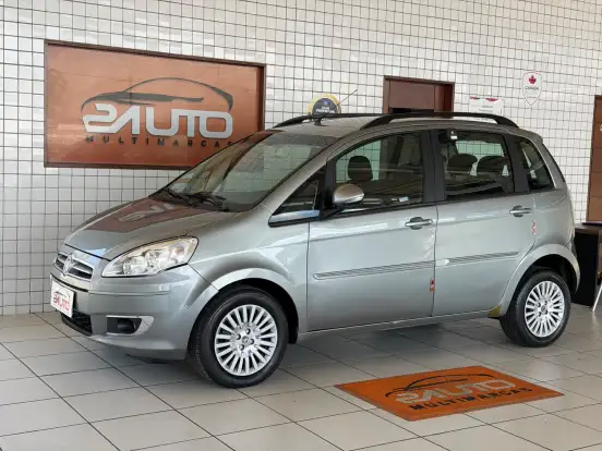 FIAT-IDEA-1.4 MPI ATTRACTIVE 8V FLEX 4P MANUAL FIAT-IDEA-2015
