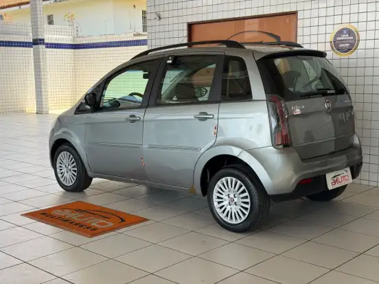 FIAT-IDEA-1.4 MPI ATTRACTIVE 8V FLEX 4P MANUAL FIAT-IDEA-2015