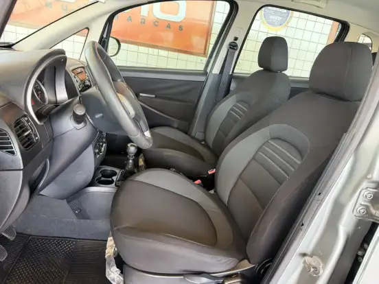 FIAT-IDEA-1.4 MPI ATTRACTIVE 8V FLEX 4P MANUAL FIAT-IDEA-2015
