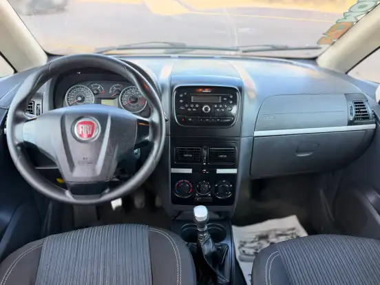 FIAT-IDEA-1.6 MPI ESSENCE 16V FLEX 4P MANUAL FIAT-IDEA-2012