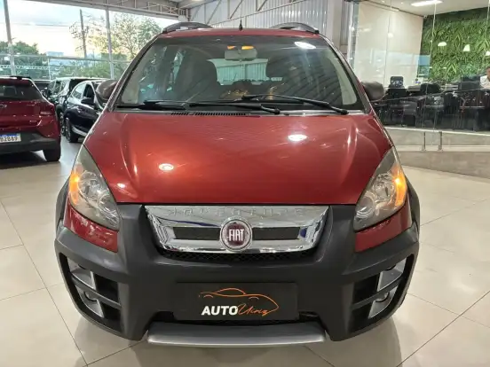 FIAT-IDEA-1.8 MPI ADVENTURE 16V FLEX 4P MANUAL FIAT-IDEA-2011