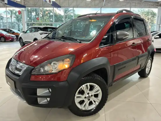 FIAT-IDEA-1.8 MPI ADVENTURE 16V FLEX 4P MANUAL FIAT-IDEA-2011