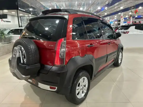 FIAT-IDEA-1.8 MPI ADVENTURE 16V FLEX 4P MANUAL FIAT-IDEA-2011