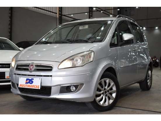 FIAT-IDEA-1.4 MPI ATTRACTIVE 8V FLEX 4P MANUAL FIAT-IDEA-2013