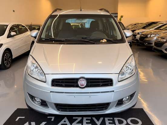 FIAT-IDEA-1.4 MPI ATTRACTIVE 8V FLEX 4P MANUAL FIAT-IDEA-2011