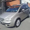 FIAT IDEA 1.4 MPI ELX 8V FLEX 4P MANUAL FIAT IDEA 1.4 MPI ELX 8V FLEX 4P MANUAL