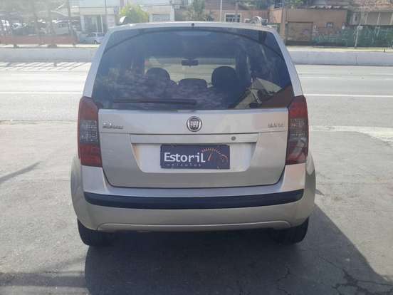 FIAT-IDEA-1.4 MPI ELX 8V FLEX 4P MANUAL FIAT-IDEA-2010