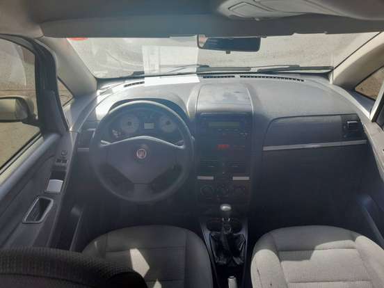 FIAT-IDEA-1.4 MPI ELX 8V FLEX 4P MANUAL FIAT-IDEA-2010