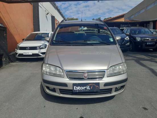 FIAT-IDEA-1.4 MPI ELX 8V FLEX 4P MANUAL FIAT-IDEA-2010