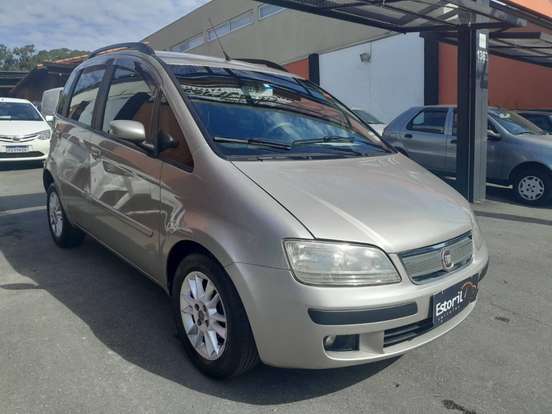 FIAT-IDEA-1.4 MPI ELX 8V FLEX 4P MANUAL FIAT-IDEA-2010
