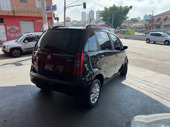 FIAT-IDEA-1.4 MPI ELX 8V FLEX 4P MANUAL FIAT-IDEA-2010