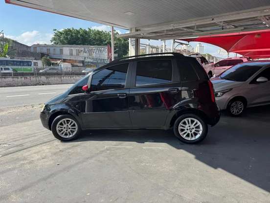 FIAT-IDEA-1.4 MPI ELX 8V FLEX 4P MANUAL FIAT-IDEA-2010