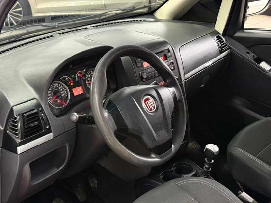 FIAT-IDEA-1.6 MPI ESSENCE 16V FLEX 4P MANUAL FIAT-IDEA-2010