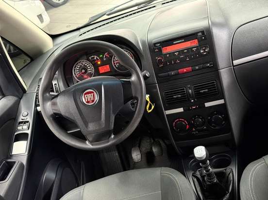 FIAT-IDEA-1.6 MPI ESSENCE 16V FLEX 4P MANUAL FIAT-IDEA-2010