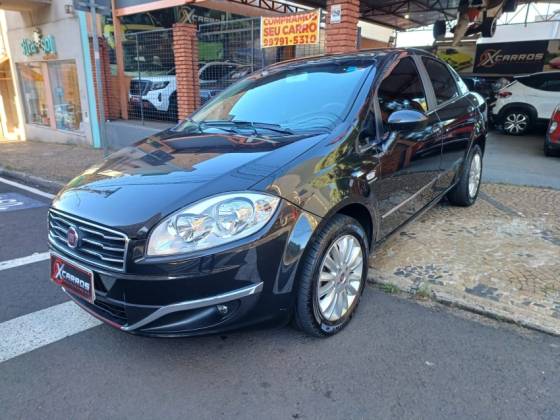 FIAT LINEA 1.8 ESSENCE 16V FLEX 4P AUTOMATIZADO