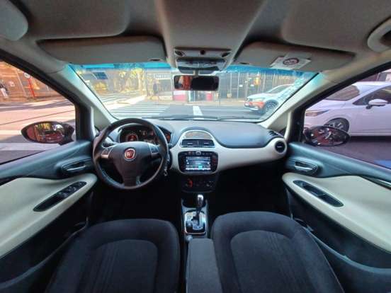 FIAT-LINEA-1.8 ESSENCE 16V FLEX 4P AUTOMATIZADO FIAT-LINEA-2014