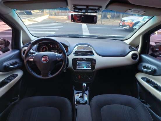 FIAT-LINEA-1.8 ESSENCE 16V FLEX 4P AUTOMATIZADO FIAT-LINEA-2014