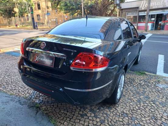 FIAT-LINEA-1.8 ESSENCE 16V FLEX 4P AUTOMATIZADO FIAT-LINEA-2014