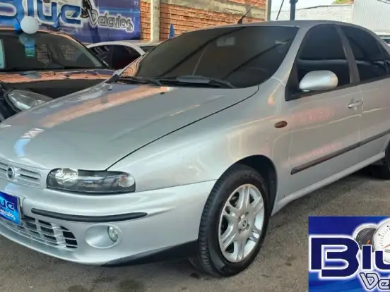 FIAT-MAREA-1.6 MPI SX 16V GASOLINA 4P MANUAL FIAT-MAREA-2006