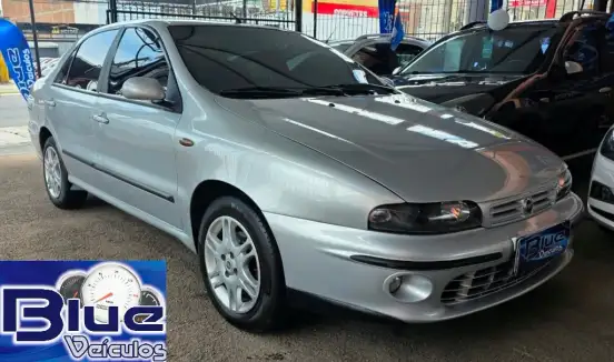 FIAT-MAREA-1.6 MPI SX 16V GASOLINA 4P MANUAL FIAT-MAREA-2006