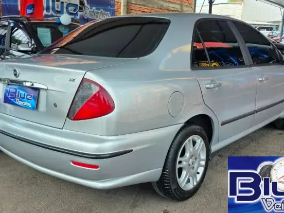 FIAT-MAREA-1.6 MPI SX 16V GASOLINA 4P MANUAL FIAT-MAREA-2006