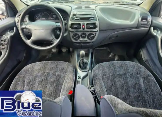 FIAT-MAREA-1.6 MPI SX 16V GASOLINA 4P MANUAL FIAT-MAREA-2006
