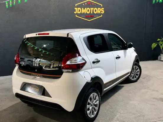 FIAT-MOBI-1.0 EVO FLEX LIKE. MANUAL FIAT-MOBI-2022