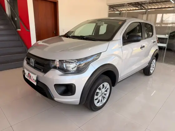 FIAT MOBI 1.0 EVO FLEX LIKE. MANUAL