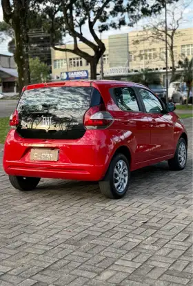 FIAT-MOBI-1.0 EVO FLEX LIKE. MANUAL FIAT-MOBI-2016