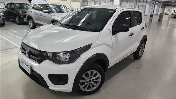 FIAT MOBI 1.0 EVO FLEX LIKE. MANUAL
