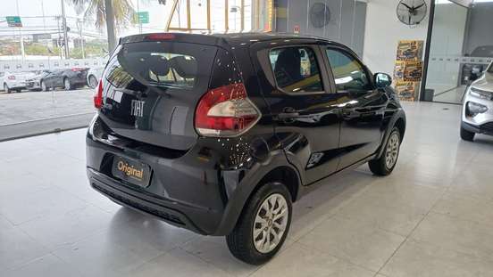 FIAT-MOBI-1.0 EVO FLEX LIKE. MANUAL FIAT-MOBI-2024
