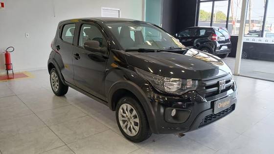FIAT MOBI 1.0 EVO FLEX LIKE. MANUAL