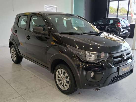 FIAT-MOBI-1.0 EVO FLEX LIKE. MANUAL FIAT-MOBI-2024