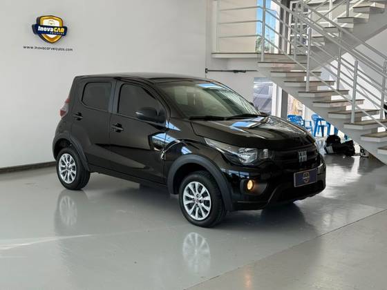 FIAT MOBI 1.0 EVO FLEX LIKE. MANUAL