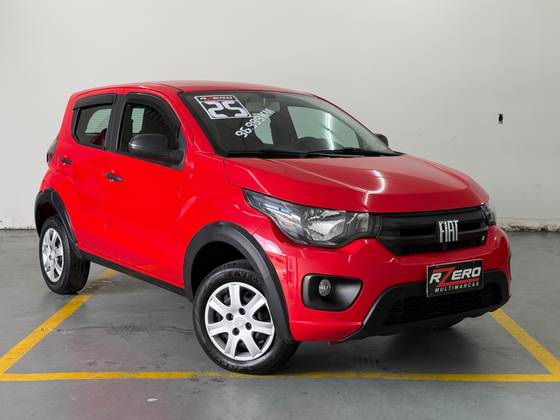 FIAT MOBI 1.0 EVO FLEX LIKE. MANUAL