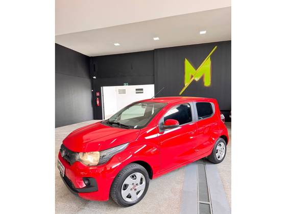 FIAT MOBI 1.0 EVO FLEX LIKE. MANUAL