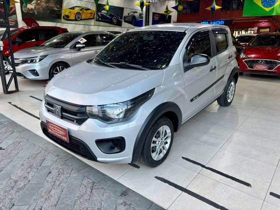 FIAT MOBI 1.0 EVO FLEX LIKE. MANUAL