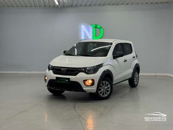 FIAT-MOBI-1.0 EVO FLEX LIKE. MANUAL FIAT-MOBI-2025