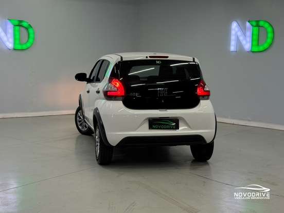 FIAT-MOBI-1.0 EVO FLEX LIKE. MANUAL FIAT-MOBI-2025