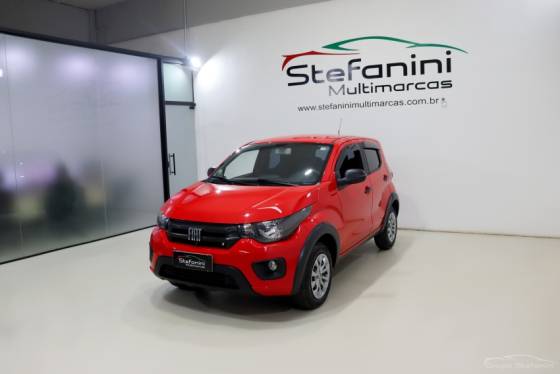 FIAT MOBI 1.0 EVO FLEX LIKE. MANUAL
